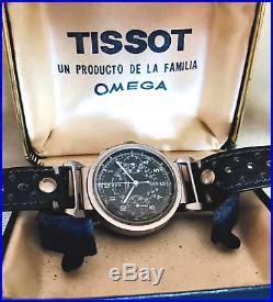 omega tissot watch vintage|Omega Tissot, Caliber 33.3 Mono.